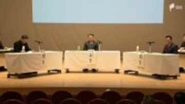 「受け入れた限りは国が責任を持って」多文化共生で一致 知事と静岡・浜松両政令市長が会談 中山間地の課題も共有 =静岡