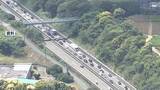 「お盆の高速道路渋滞予想 ピークは下り8月8日～9日、上り14日 前年より渋滞回数は増加見込み＝NEXCO中日本」の画像1