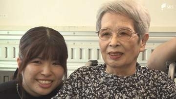 「ドキドキわくわくしてる」トラックの中は本格的な美容室!  外出が難しい高齢者の元へ赴く移動美容室のサービス 老後の人生を彩る新たな試み＝静岡・沼津市
