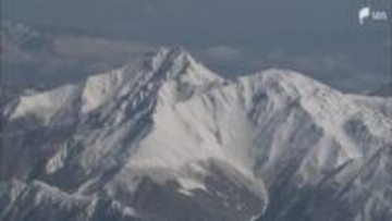 南アルプスでインドネシア国籍の登山者4人が救助を要請 SNSで勤務先の男性に無事を連絡=静岡県警