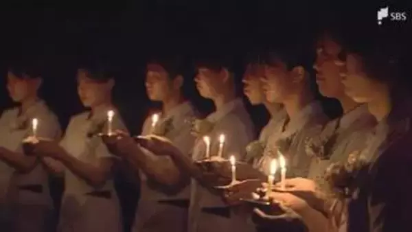 「頼ってもらえる看護師に」看護専門学校で看護立志式 23人が決意述べる＝静岡・富士市