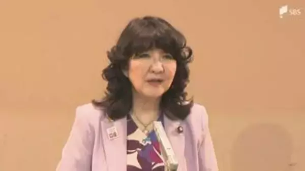 「18歳になったら投票に行っていただきたい」片山さつき財務大臣が800人の高校生に特別授業　「未来の造り手」へ希望ある国づくりを語る=静岡・浜松市