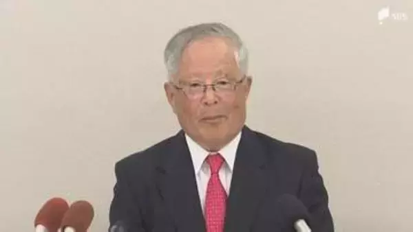 浜松市長の選挙に公認会計士で税理士の松島知次氏が出馬表明