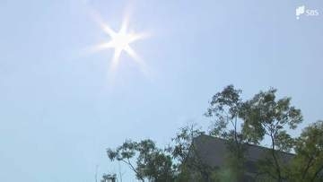 危険な暑さ 静岡県内初の「酷暑日」の可能性 浜松市の佐久間、天竜で40℃予想