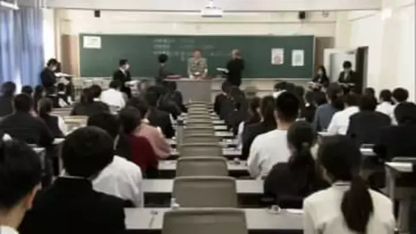 静岡県内でも20の試験会場で1万4000人の受験生が挑む　大学入学共通テストが始まる