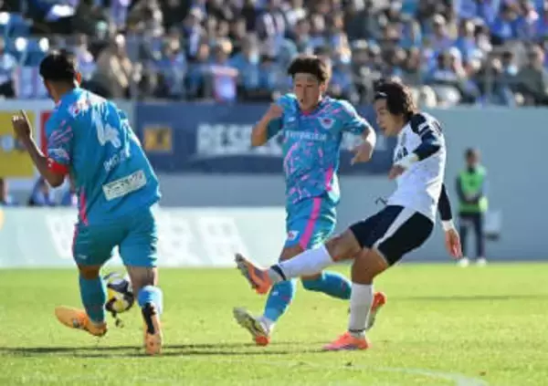 ジュビロ磐田 リカルドグラッサ弾で劇的勝利! 5位でJ1昇格プレーオフへ 鳥栖に2-1【J2リーグ最終節速報】