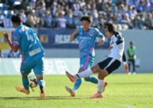 ジュビロ磐田 リカルドグラッサ弾で劇的勝利! 5位でJ1昇格プレーオフへ 鳥栖に2-1【J2リーグ最終節速報】