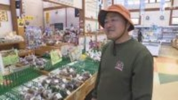 「町の直売所が盛り上がるのは復興の手助けにもなる」熊本地震から10年 災害ボランティアをきっかけに静岡から熊本に移住...農業に励む男性の思い