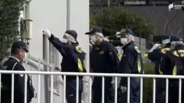 1000万円強盗事件で犯行指示役とみられる男を逮捕 多額の現金があることを事前に把握か...秘匿性の高い通信アプリで実行犯らに連絡した可能性＝静岡・長泉町