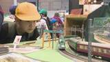 「「作っている時のワクワク感と作った後の達成感が楽しい」静岡ホビーショーの3日目は子ども招待日 小中高校生が模型の魅力に触れる」の画像1
