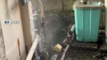 伊東市の断水 復旧の目途立つ 14日の土曜日までには解消か＝静岡・伊東市