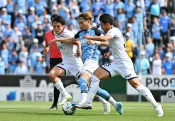 J2ジュビロ磐田 6連勝ならず…いわきにPK負け【J2・J3百年構想リーグ第14節】