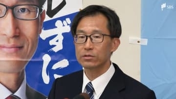 衆議院選挙 静岡3区・小山展弘氏（中道・前）小選挙区で敗れる「組織戦としては、今できる範囲の中でベスト尽くせた」