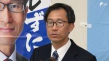 衆議院選挙 静岡3区・小山展弘氏（中道・前）小選挙区で敗れる「組織戦としては、今できる範囲の中でベスト尽くせた」