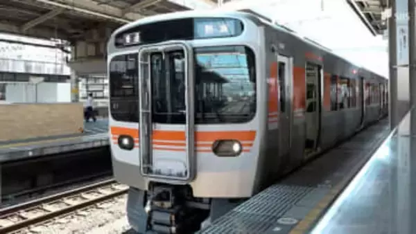 JR東海道線 用宗駅の線路付近で煙 静岡駅〜島田駅の上下運転見合わせ  再開は午後2時45分頃の見込み