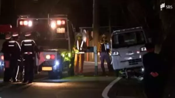 浜松・児童4人死傷事故 危険運転致死傷罪で79歳男を起訴 持病による発作の危険性を認識か＝静岡