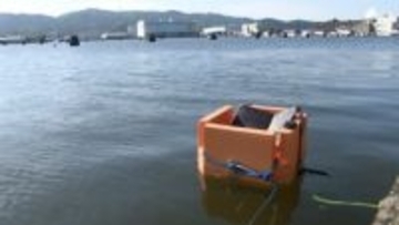 南海トラフ地震の津波を"より早く"検知へ 10万円のローコスト「GPS波浪計」開発進む=静岡【わたしの防災】