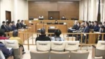 「人家まで700mあり崩壊してもそこまで影響はないと思っていた」熱海土石流訴訟で市の元職員証言＝静岡地裁沼津支部