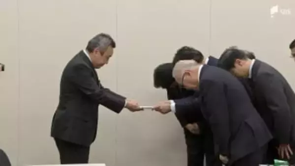 浜岡原発データ不正で地元4市と県が国に直談判 「信頼覆す由々しき事態」 原子力規制庁長官「審査プロセスの確立大事」＝静岡