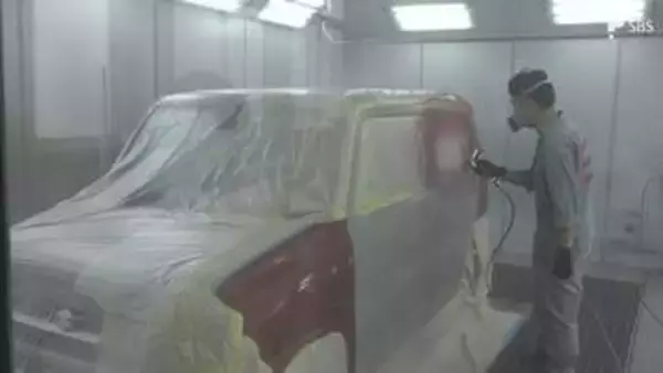 「あと1か月もつかもたないか」イラン情勢によるシンナー不足が自動車修理会社を直撃 苦渋の決断...新店オープン延期を決定=静岡