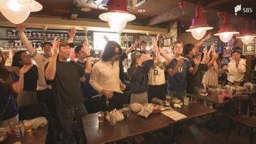 サッカーワールドカップ 日本1-2でブラジルに逆転負け ベスト16届かずも県内から熱い声援＝静岡