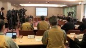 「深くお詫びする」浜岡原発“データ不正問題”中電が地元議会に謝罪も「裏切られた」と厳しい声＝静岡・御前崎市