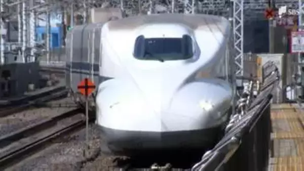 GWの東海道新幹線の利用者数493万2000人 2025年に比べて4%増加＝JR東海
