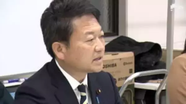 「中道の動きを見ながら、枠組みを検討したい」衆院選後初の連合静岡、立憲民主党と国民民主党の県連による三者協議 今後の枠組みを検討へ＝静岡市駿河区