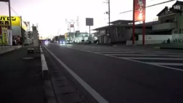 「女性がゼブラゾーンにいたことは認識していた」 63歳の女性をはねた疑いで81歳の男を現行犯逮捕 女性は意識不明の重体＝静岡県