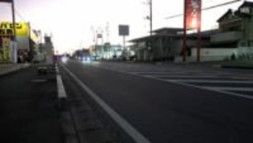 「女性がゼブラゾーンにいたことは認識していた」 63歳の女性をはねた疑いで81歳の男を現行犯逮捕 女性は意識不明の重体＝静岡県