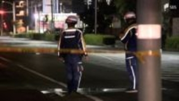 浜松市で交通死亡事故相次ぐ 横断歩道で40代女性がトラックと衝突し死亡 オートバイにはねられた98歳女性も