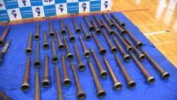 「間違っていないです」消火用ホースの筒先を盗んだ罪に問われている男 初公判で起訴内容認める「これまで約700本盗んだ」との供述も =静岡地裁沼津支部