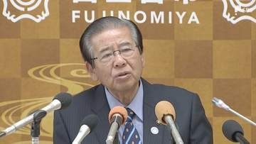 「富士山を死人の山にしたくない」閉山中の富士山で相次ぐ山岳遭難 富士宮市の須藤市長が怒りあらわ...有料化していない救助費用について"埼玉県以上の負担"必要との考え示す＝静岡