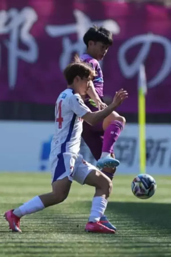 藤枝MYFC 追いつくも甲府にPK負け【J2・J3百年構想リーグ第３節】