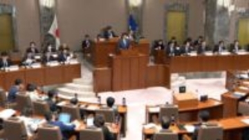 「行政負担の上限は草薙球場相当」浜松市の新野球場の整備について鈴木知事が県議会で表明