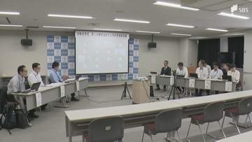 「関係機関の相互の情報共有と平時からの連携体制の強化が不可欠」県地下占用物等連絡会議 県や中部地方整備局などが出席＝静岡
