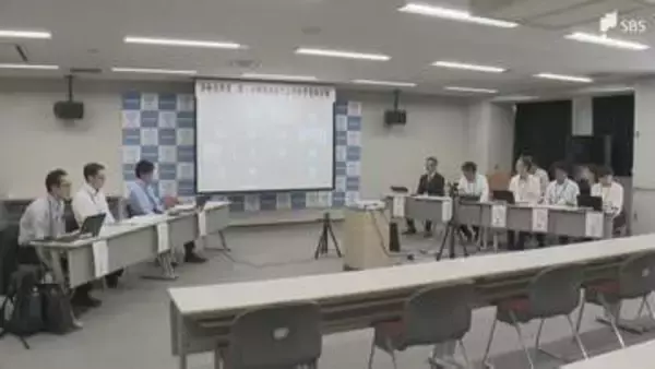 「関係機関の相互の情報共有と平時からの連携体制の強化が不可欠」県地下占用物等連絡会議 県や中部地方整備局などが出席＝静岡