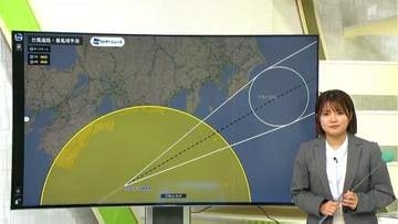 【台風情報】"ダブル台風"で3日間に1か月分の雨量も… 台風通過後に気を付けるポイントは（気象予報士解説）