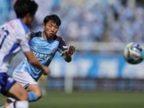 ジュビロ磐田が劇的決勝弾で3連勝 後半アディショナルタイム8分のゴールで大宮撃破【J2・J3百年構想リーグ第11節】