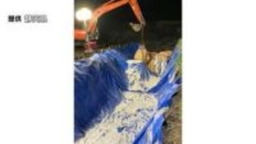 家畜伝染病「豚熱」防疫措置完了 富士宮市の養豚場＝静岡県【詳報】