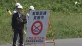 「国道越えの米軍高機動ロケット砲システム「HIMARS」訓練始まる 午前中は1発も発射せず＝静岡・東富士演習場」の画像1