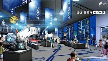【独自】建設費高騰で白紙化した海洋文化施設整備事業が契約解除へ 市が解決金として1億8200万円余り支払い＝静岡市