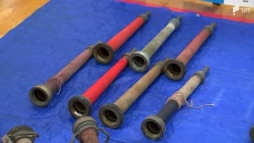 7市町から消火栓の筒先や散水ノズルなど480点を窃盗したか 無職の男を追送致 被害額は約440万円＝静岡県警