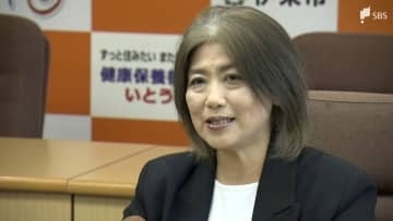 田久保市長に対する不信任決議案の31日提出 市議会が正式決定 市長の失職が確実な状況に=静岡・伊東市