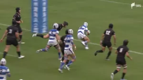 東海大静岡翔洋が2年連続の花園へ！「7年連続の同一カード」となった決勝戦を制す =全国高校ラグビー静岡県大会