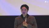 「「『静岡は映画だよね』といわれる文化が生まれたら」沼津市出身・磯村勇斗さん主催「しずおか映画祭」2日目＝静岡市」の画像1