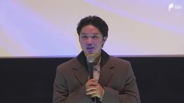 「『静岡は映画だよね』といわれる文化が生まれたら」沼津市出身・磯村勇斗さん主催「しずおか映画祭」2日目＝静岡市