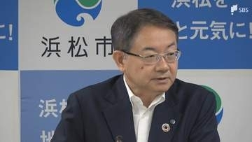 「検討の加速化をしていきたい」7月の熊本地震受け避難所の体育館エアコン設置急ぐ 2033年度までに全小中学校への完了目指す方針＝浜松市