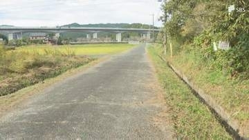 「出て歩けない」散歩中の男性がイノシシに手足をかまれてけが イノシシの足には罠の仕掛け…地元猟友会などが捕獲に向け活動＝静岡・掛川市