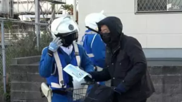 「自分の命を守って」自転車乗車時のヘルメット着用呼びかけ 着用率9.9%にとどまる＝静岡・沼津市